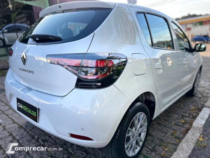 SANDERO S Edition Flex 1.0 12V 5p Mec.