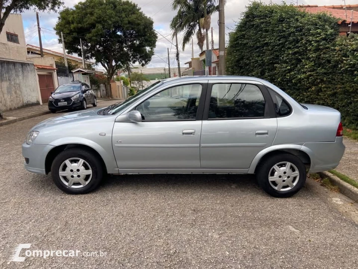CLASSIC 1.0 MPFI LS 8V