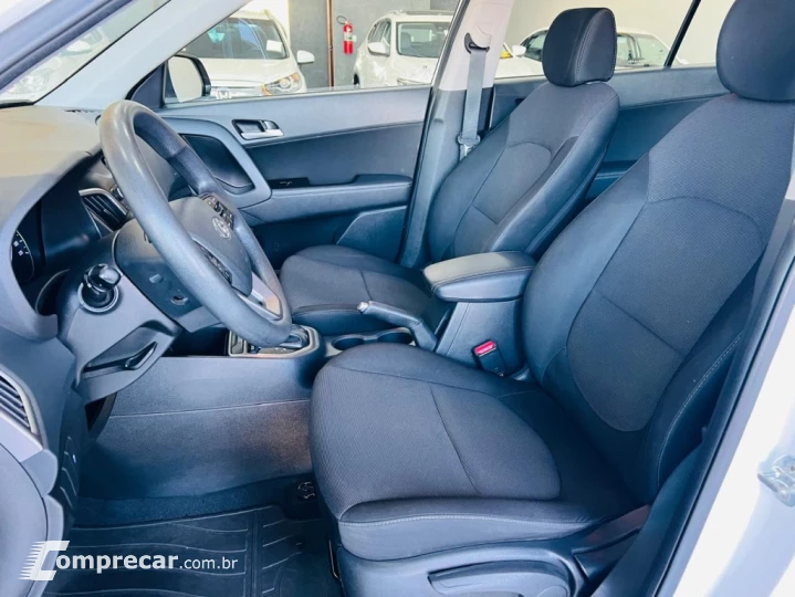 CRETA 1.6 16V FLEX PULSE AUTOMÁTICO