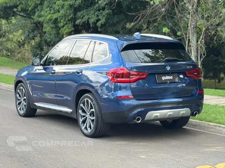 X3 2.0 16V X Line Xdrive20i Steptronic