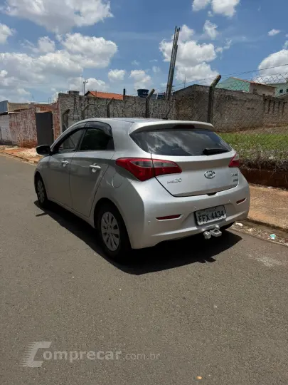 HB20 C.Style/C.Plus 1.6 Flex 16V Aut.