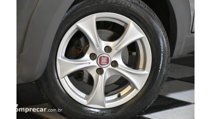 STRADA - 1.4 MPI WORKING CD 8V 3P MANUAL