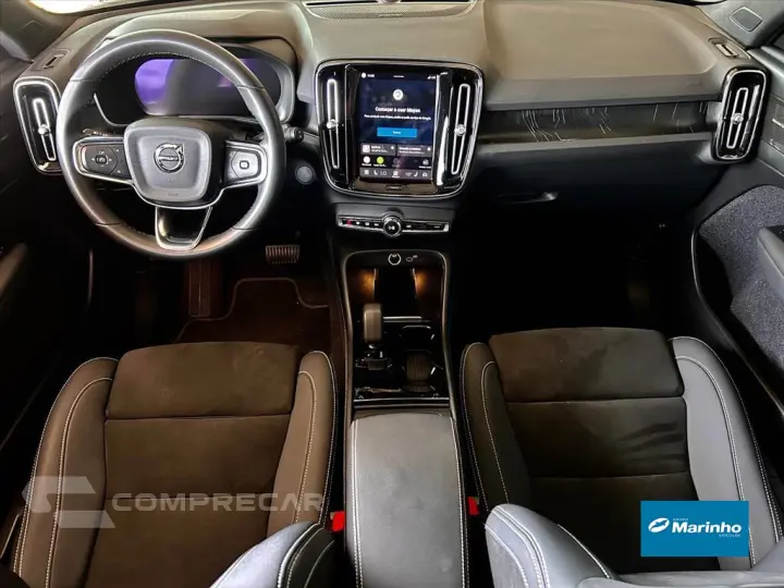XC40 P6 RECHARGE ELECTRIC PLUS