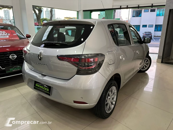 SANDERO 1.0 12V SCE S Edition