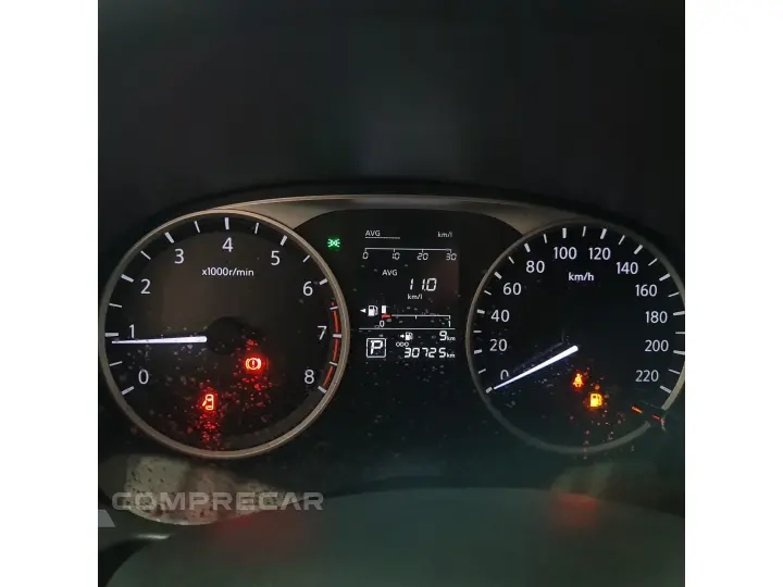 KICKS 1.6 16V FLEXSTART SENSE XTRONIC