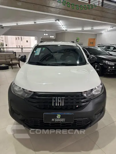 Strada Endurance 1.3 Flex 8V CS Plus