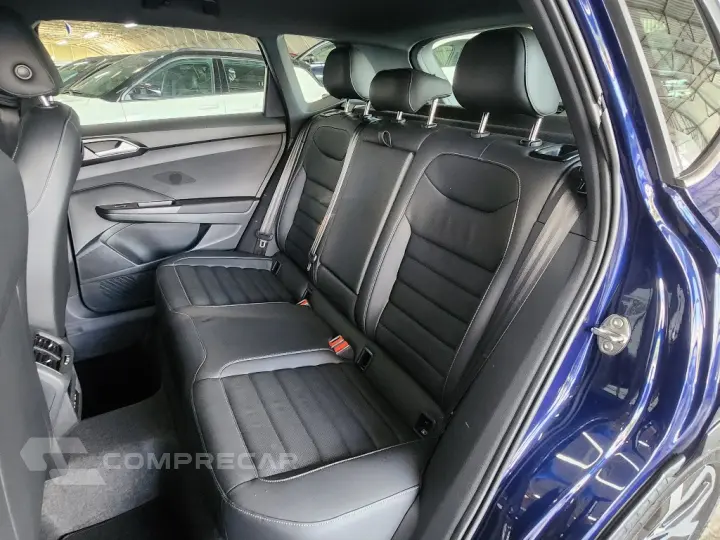 TAOS 1.4 250 TSI TOTAL FLEX HIGHLINE AUTOMÁTICO