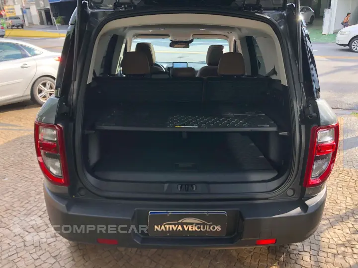 Bronco Sport 2.0 Ecoboost Gasolina Wildtrak 4X4 Selectshift