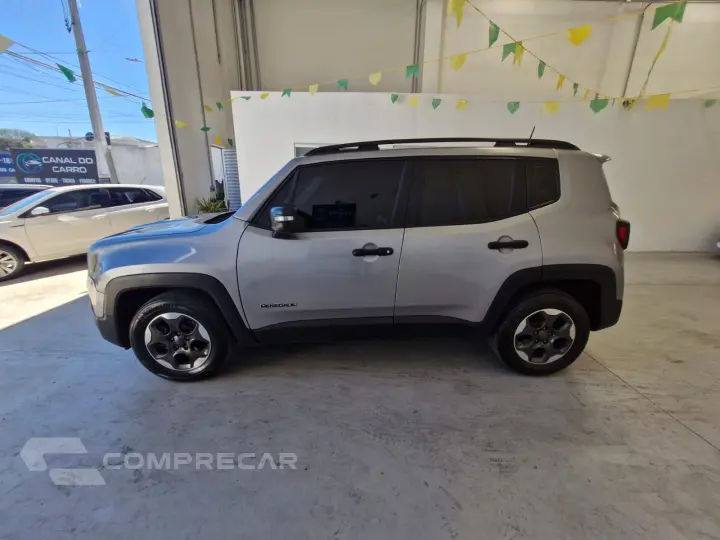 RENEGADE 1.8 16V