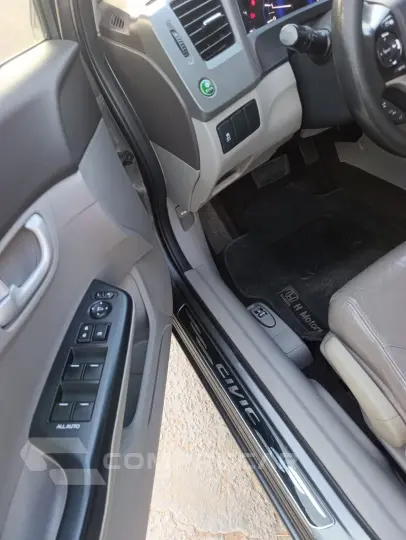 CIVIC 2.0 EXR 16V