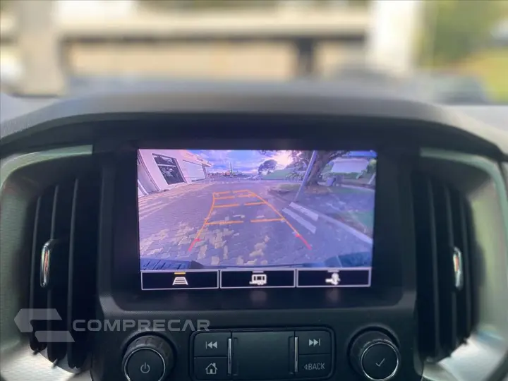 S10 2.8 16V TURBO DIESEL LTZ CD 4X4 AUTOMÁTICO