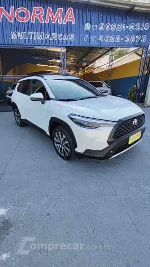COROLLA CROSS 2.0 Vvt-ie XRE