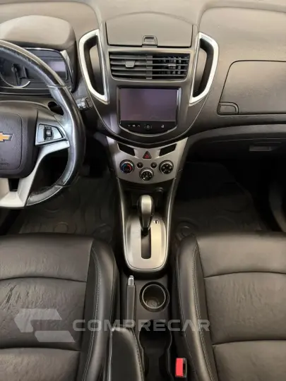 CHEVROLET TRACKER TRACKER LTZ 1.8 16V Flex 4x2 Aut.