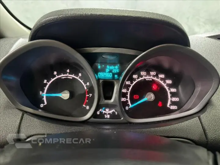 ECOSPORT 1.6 SE Direct 16V