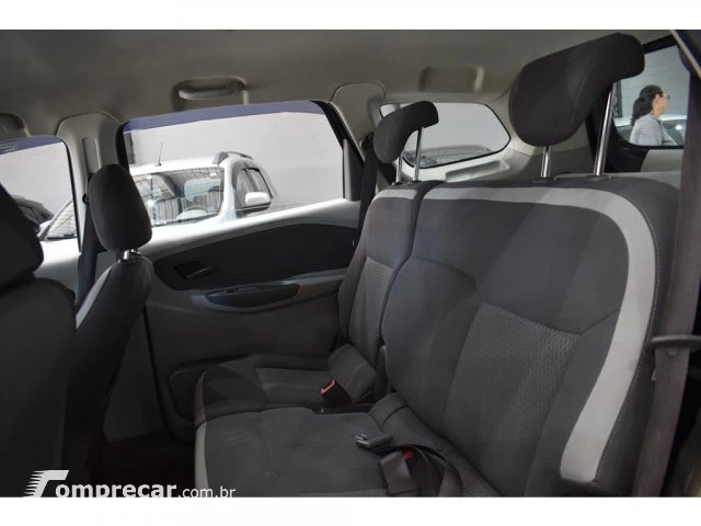 SPIN - 1.8 LT 8V 4P AUTOMÁTICO