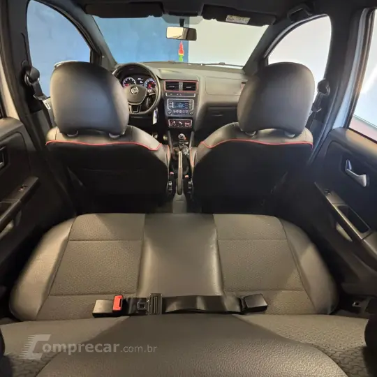 Fox Rock in Rio 1.6 Mi Total Flex 8V 5p