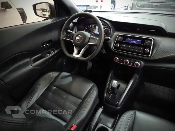 KICKS 1.6 16V FLEXSTART S 4P XTRONIC