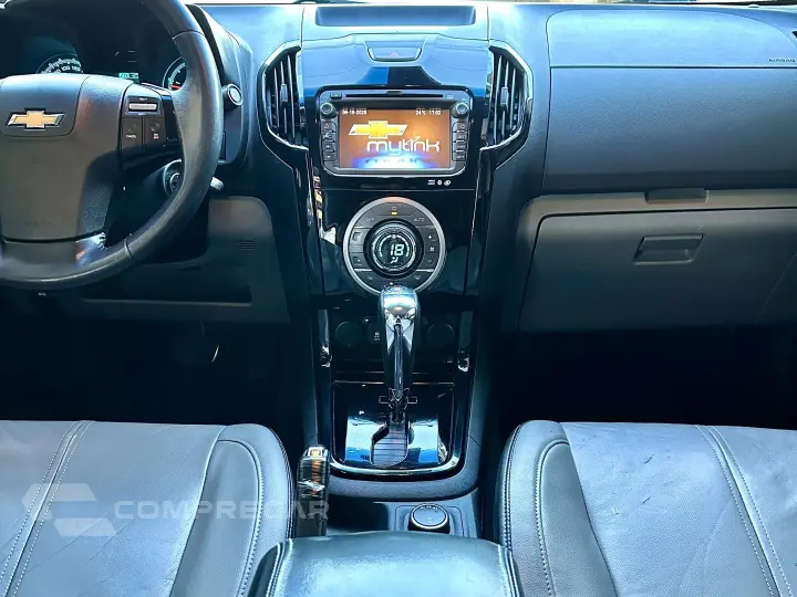 S10 2.8 LTZ 4X4 CD 16V TURBO DIESEL 4P AUTOMÁTICO