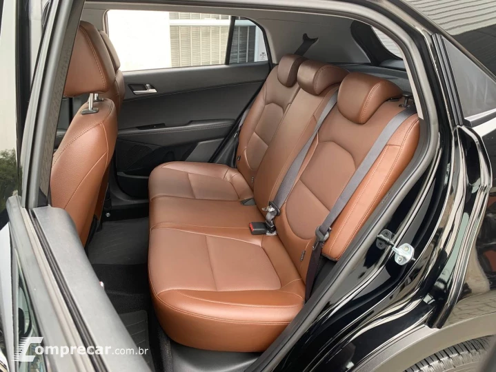 Creta Prestige 2.0 16V Flex Aut.