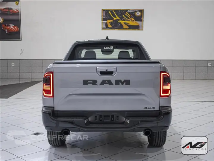 RAMPAGE 2.0 Hurricane 4 Turbo R/T 4X4