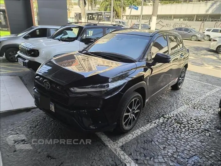 COROLLA CROSS 2.0 Vvt-ie Gr-sport