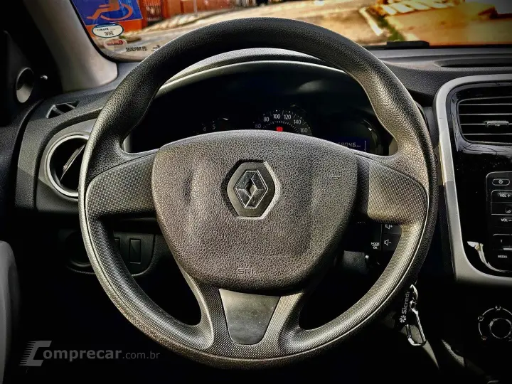 SANDERO 1.6 16V SCE FLEX EXPRESSION MANUAL