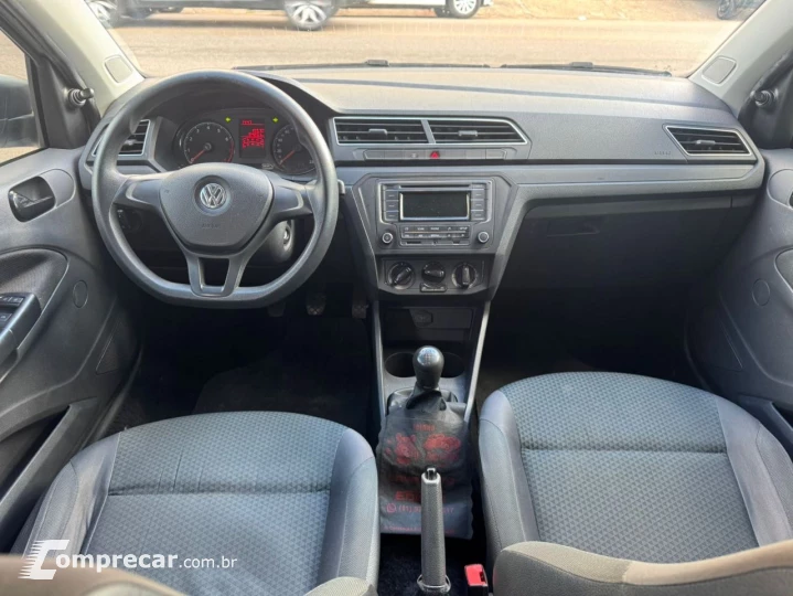 Voyage 1.0 4P CONFORTLINE FLEX