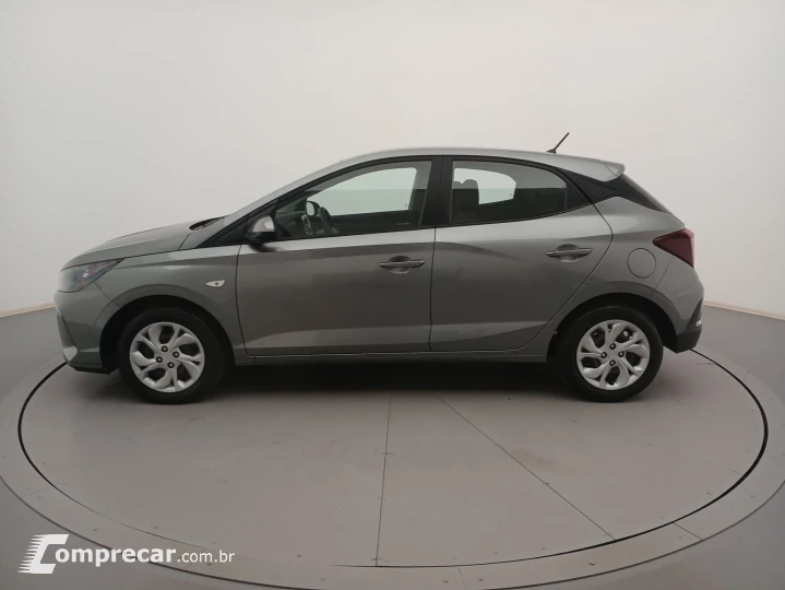 HB20 1.0 12V FLEX SENSE PLUS MANUAL