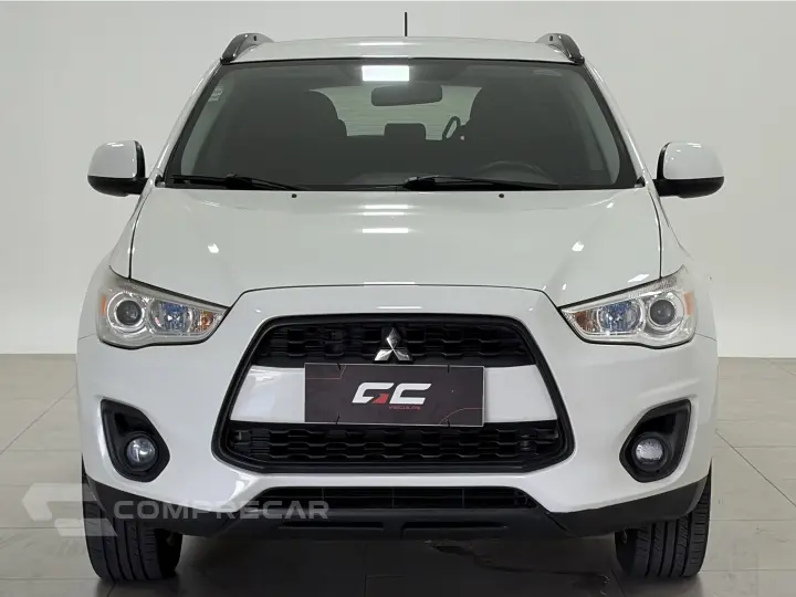 ASX 2.0 4X2 16V GASOLINA 4P AUTOMÁTICO