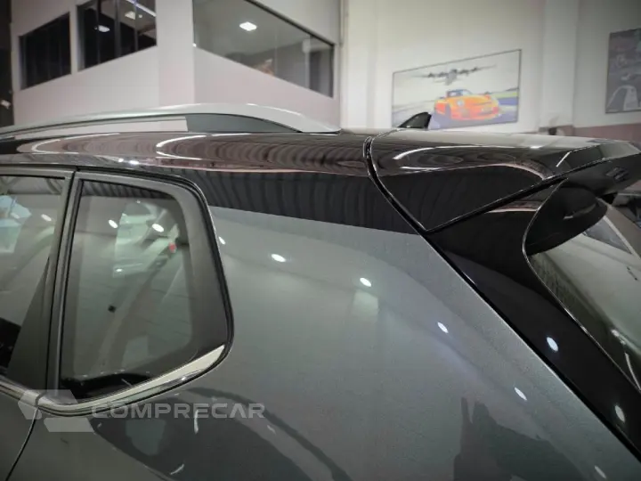 TAOS 1.4 250 TSI TOTAL FLEX HIGHLINE AUTOMÁTICO