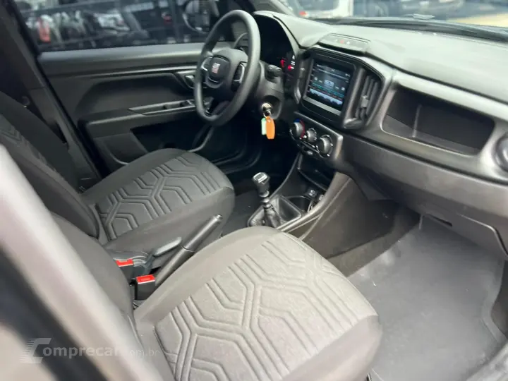 STRADA 1.3 Firefly Freedom CS