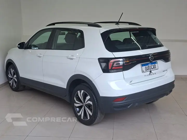 T-CROSS 1.0 200 TSI