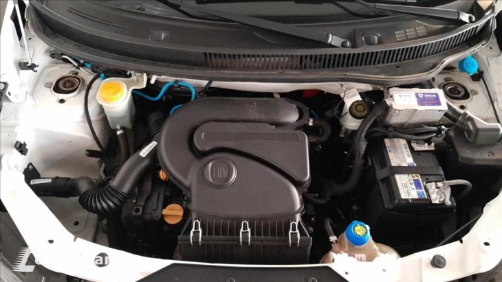 STRADA 1.4 FIRE FLEX ENDURANCE CS MANUAL