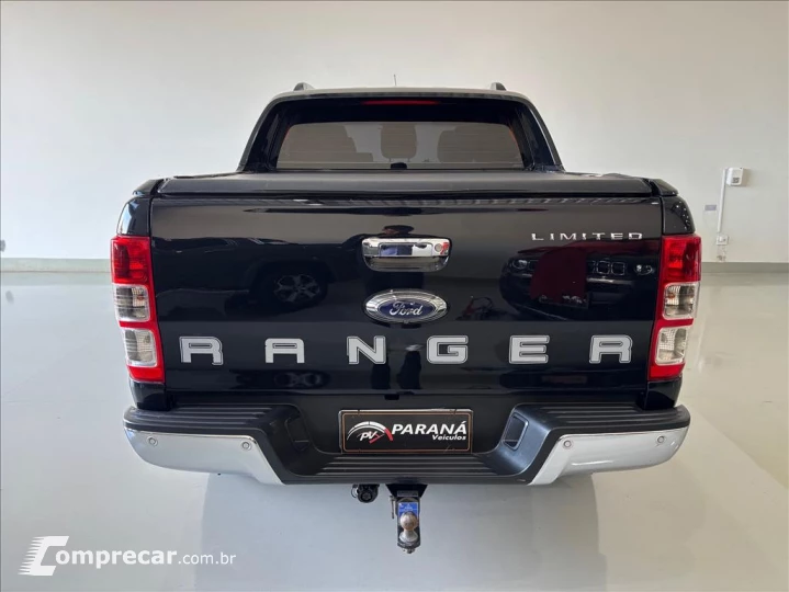 RANGER 3.2 LIMITED 4X4 CD 20V DIESEL 4P AUTOMÁTICO