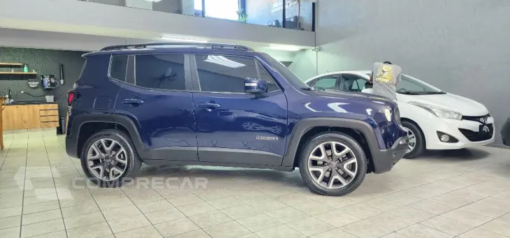 Renegade Longitude 1.8 4x2 Flex 16V Aut.