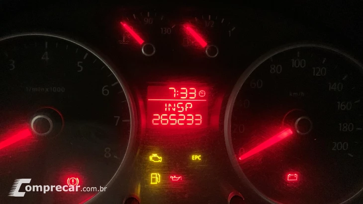 GOL 1.0 8V