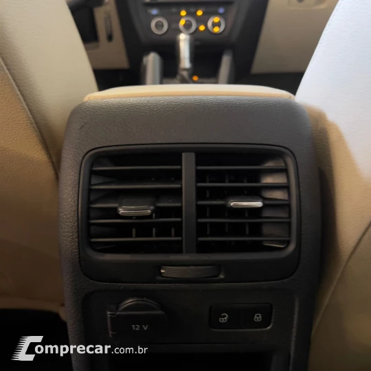 JETTA Comfortline 2.0 T.Flex 8V 4p Tipt.