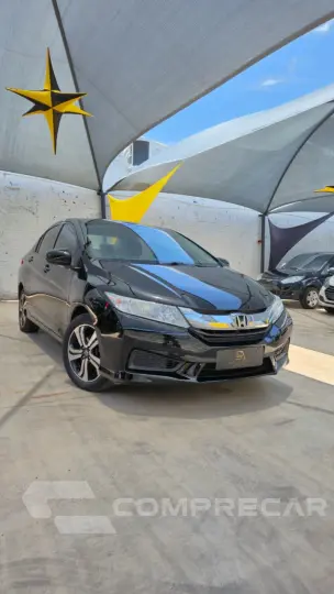 CITY 1.5 LX Sedan 16V