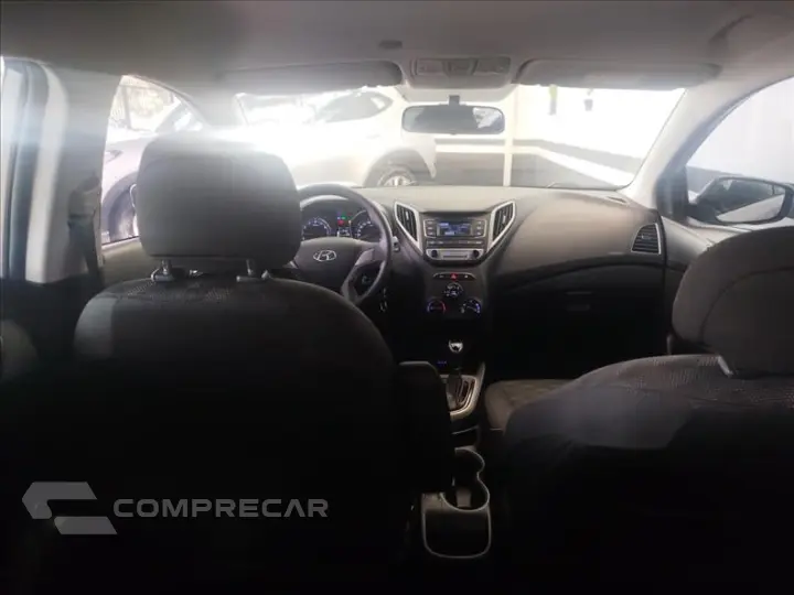 HB20 1.6 Comfort Style 16V