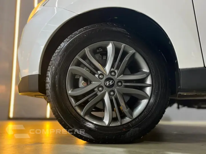 IX35 2.0 MPFI 16V