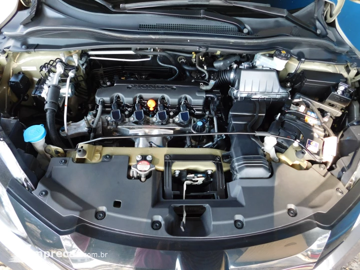 HR-V 1.8 16V EX