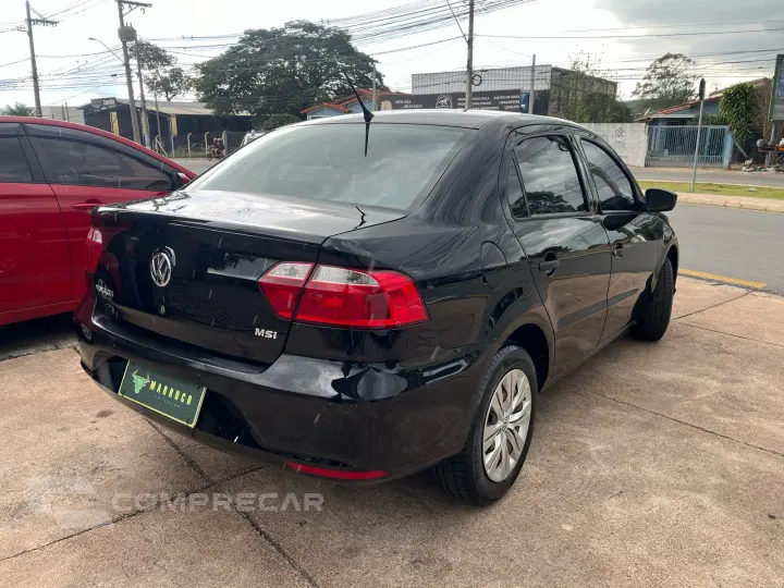 VOYAGE 1.6 16V MSI Totalflex