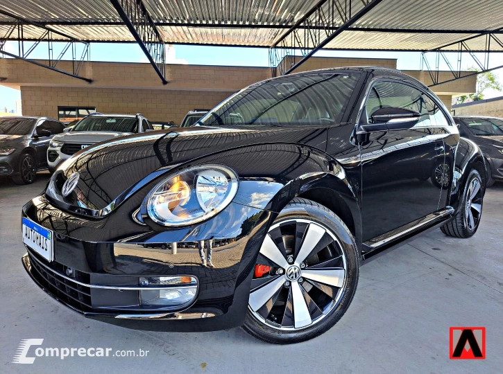 FUSCA 2.0 TSI 16V