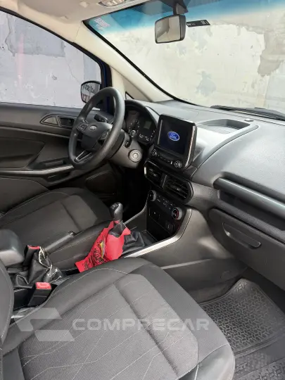 ECOSPORT 1.5 Ti-vct SE