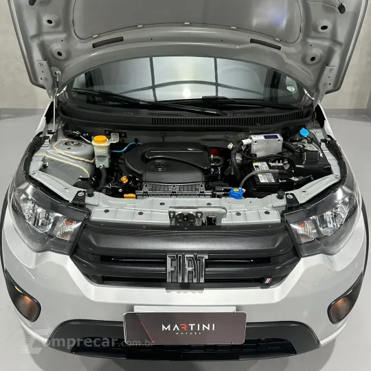 MOBI LIKE 1.0 Fire Flex 5p.