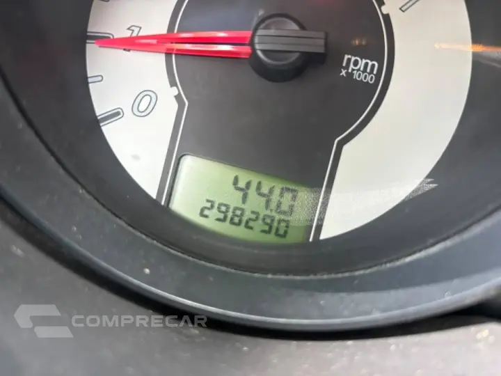 FIESTA 1.6 MPI 8V