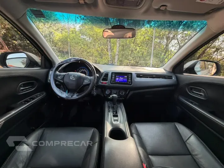 HR-V 1.8 16V FLEX EX 4P AUTOMÁTICO