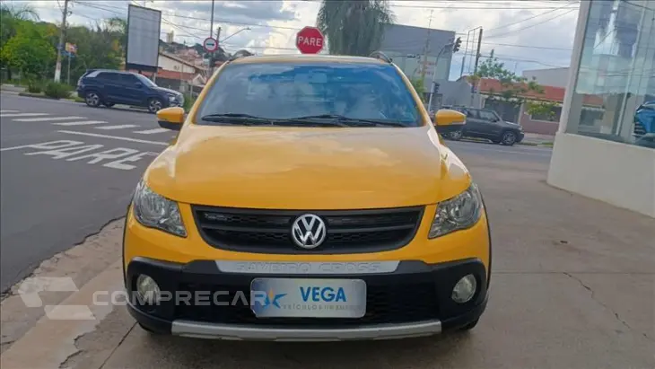 SAVEIRO 1.6 Cross CE 8V