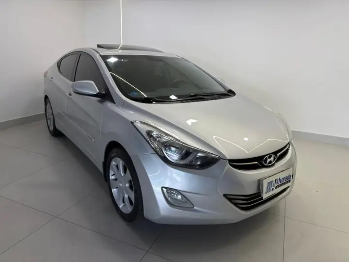 ELANTRA GLS