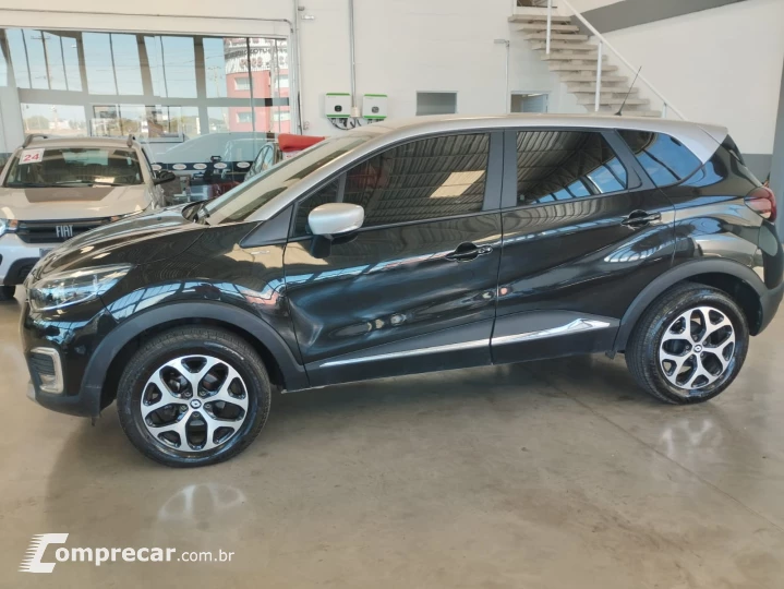 CAPTUR 1.6 16V SCE Bose